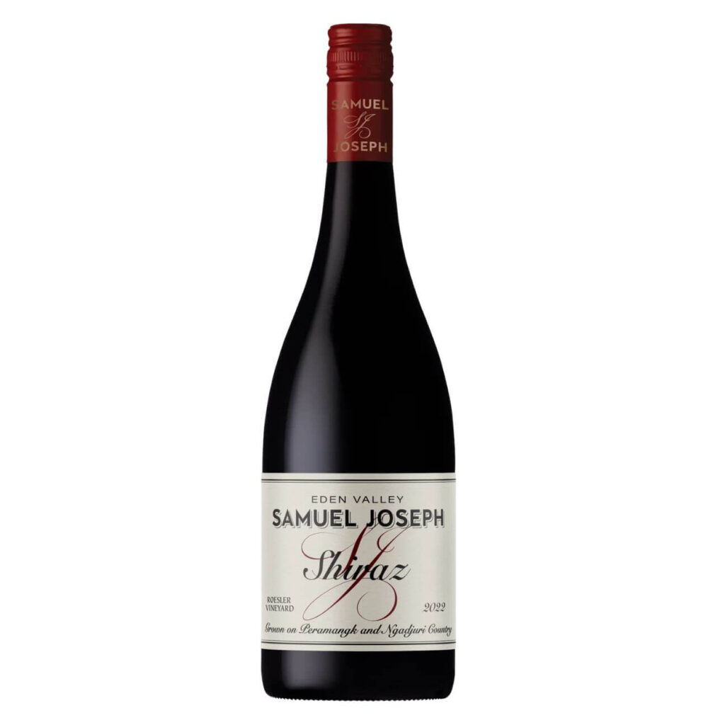 Samuel Joseph Roesler Shiraz