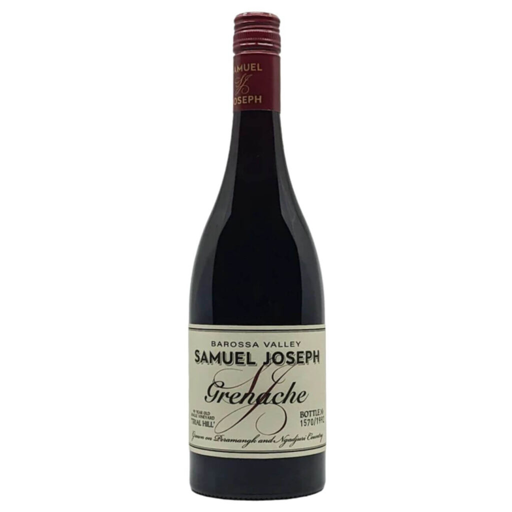 Samuel Joseph Trial Hill Grenache