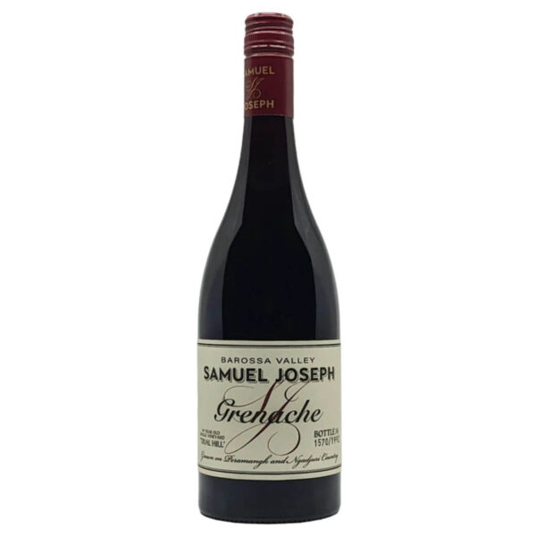 Samuel Joseph Trial Hill Grenache