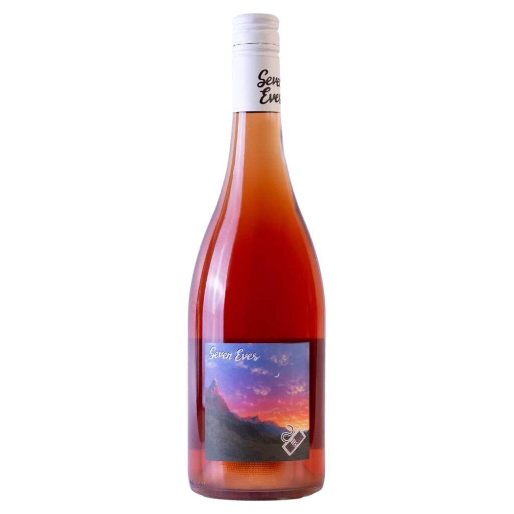 Seven Eves Rose