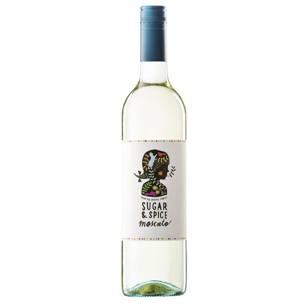 Sugar & Spice Moscato