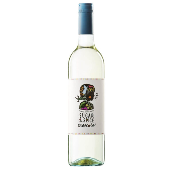 Sugar & Spice Moscato