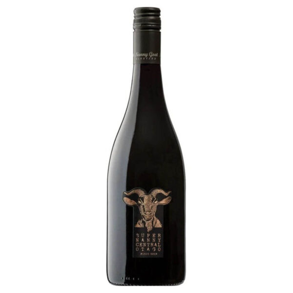 Super Nanny Pinot Noir