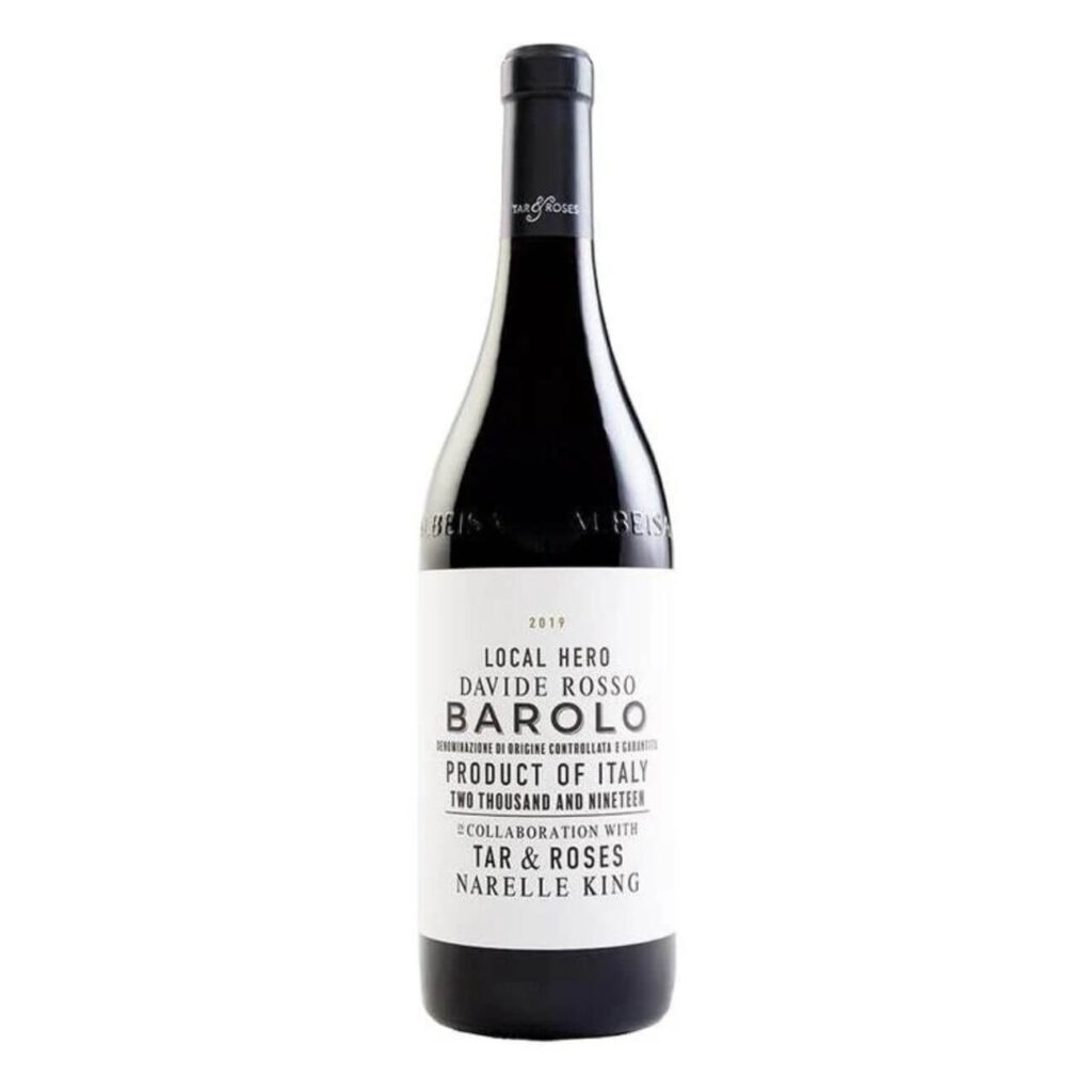 Tar & Roses Local Hero Barolo