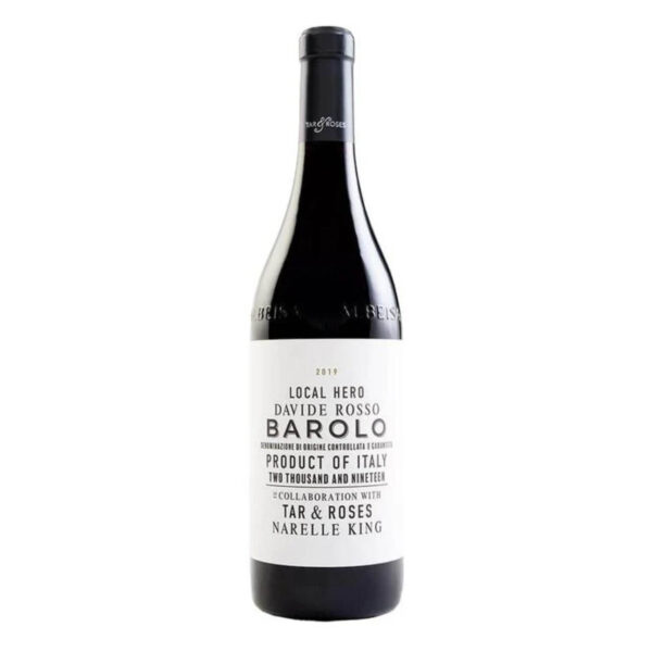 Tar & Roses Local Hero Barolo