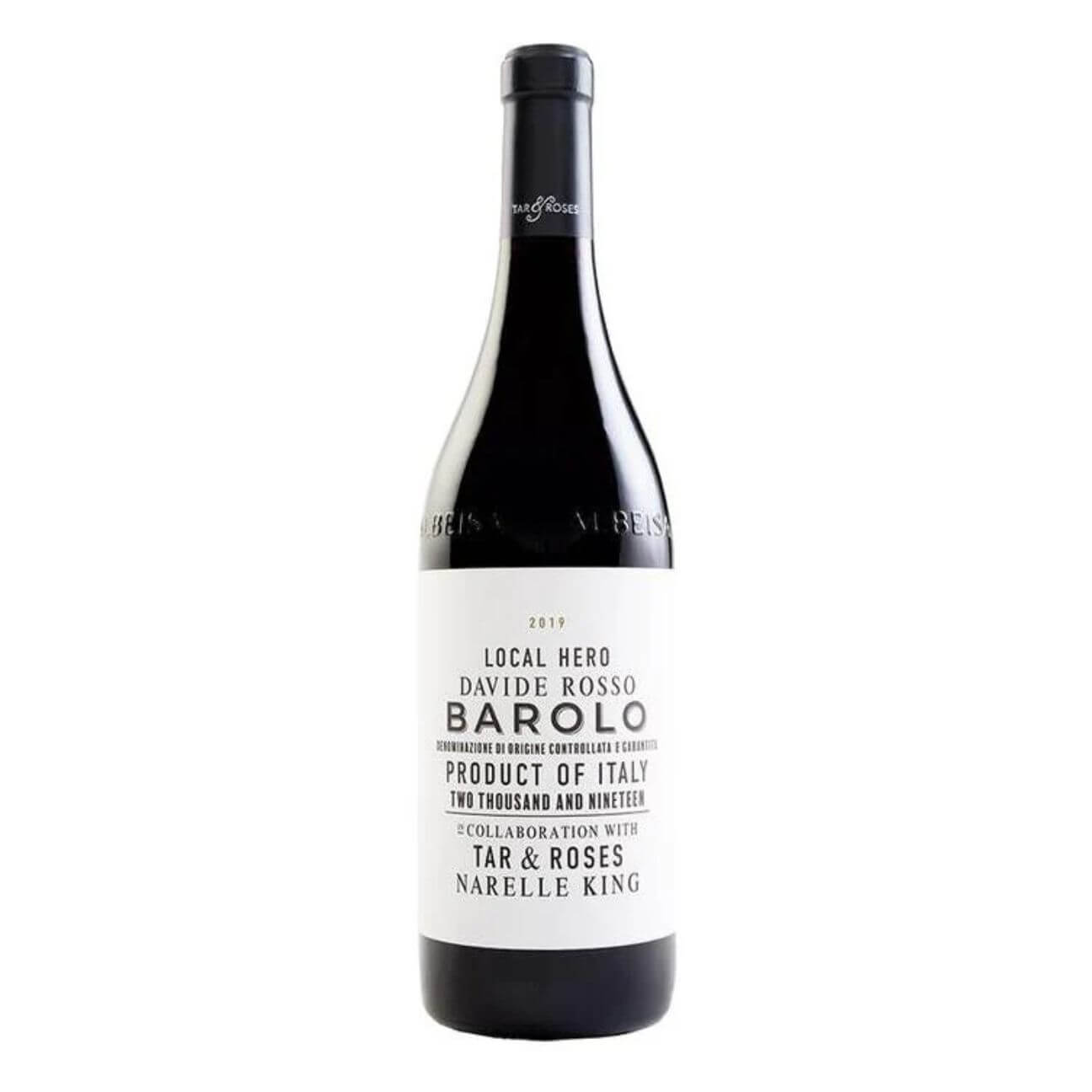 Tar & Roses Local Hero Barolo Tar & Roses Local Hero Barolo