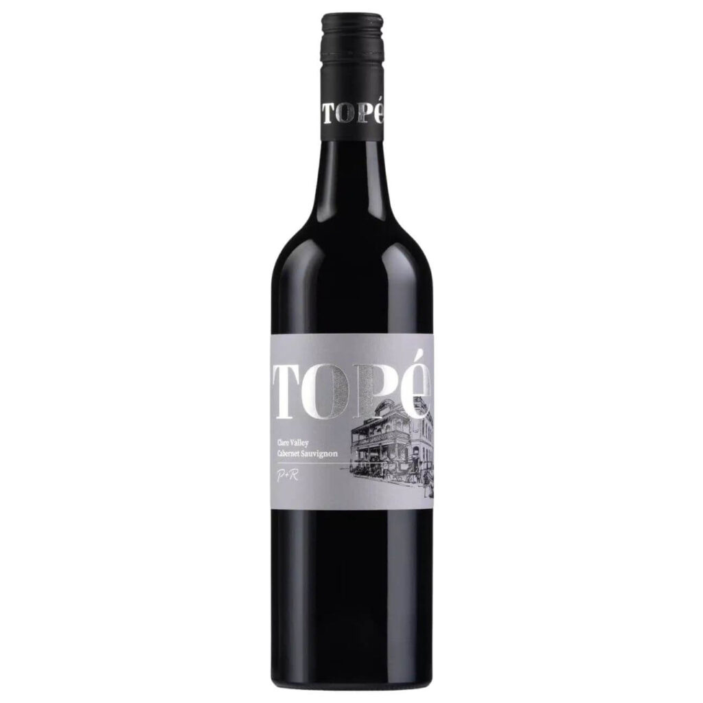 Tope P+R Cabernet Sauvignon