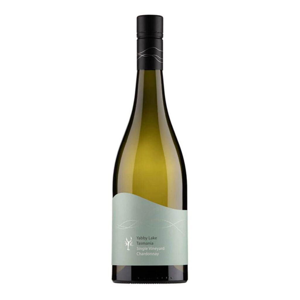 Yabby Lake Tasmania Coal River Chardonnay