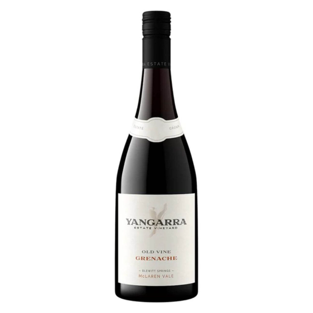 Yangarra Estate Vineyard Blanc