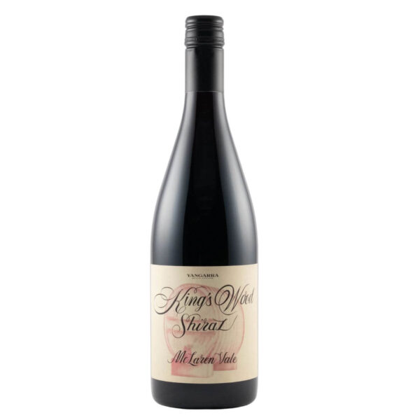 Yangarra King's Wood Shiraz
