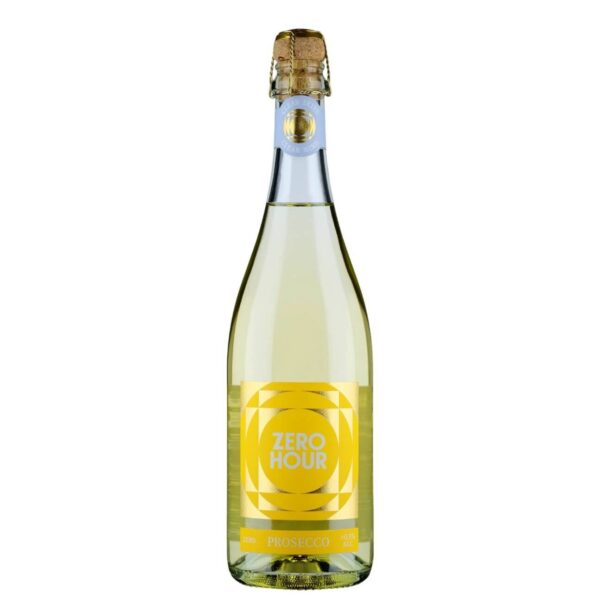 Zero Hour Non Alcoholic Prosecco