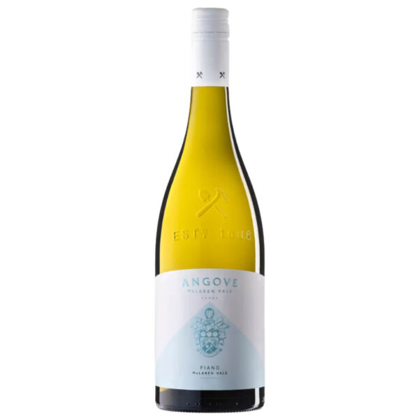 Angove Family Crest Fiano