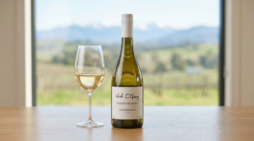 chardonnay Nick O