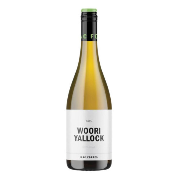 mac forbes Woori Yallock village chardonnay