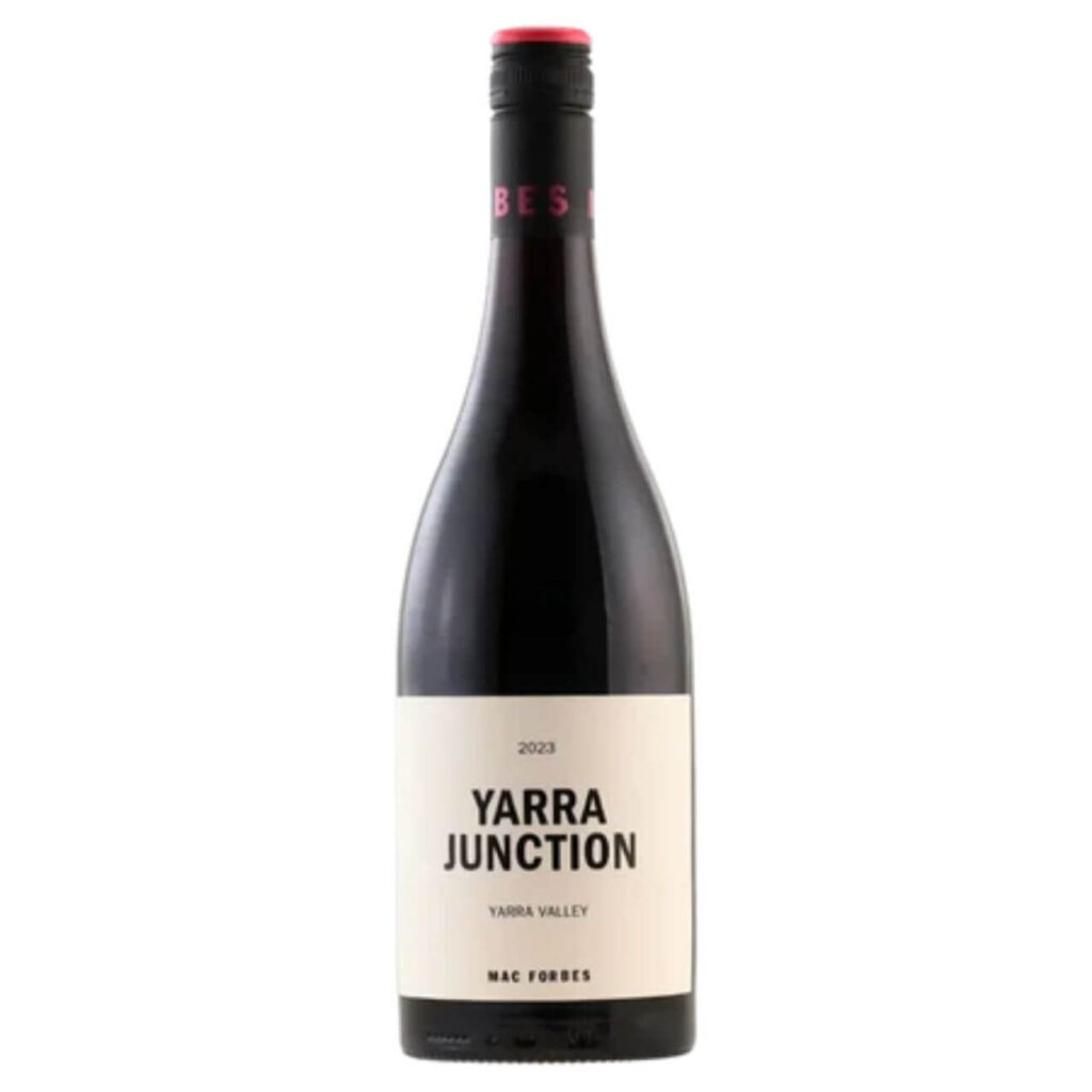 mac forbes Yarra Junction village pinot noir