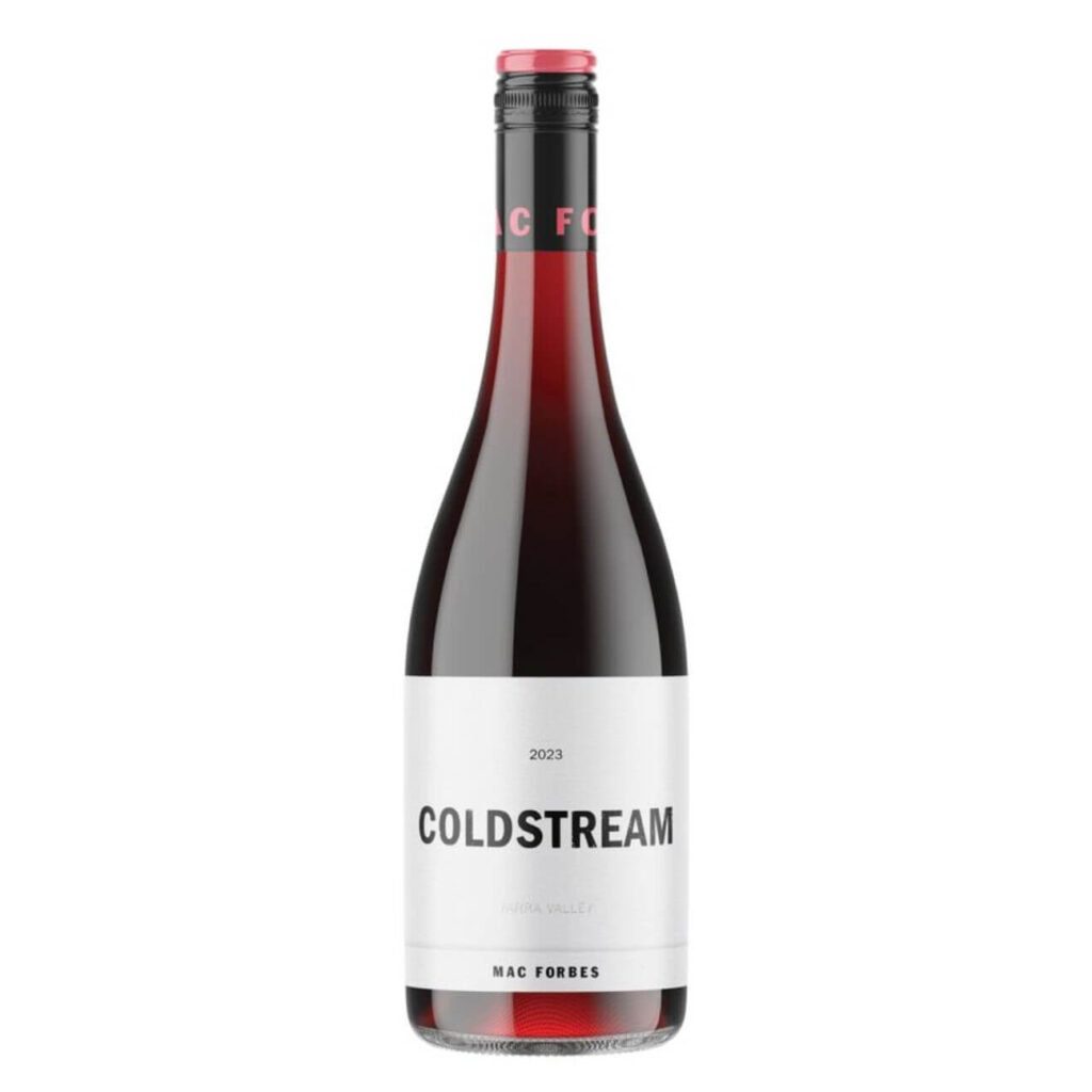 mac forbes coldstream village pinot noir