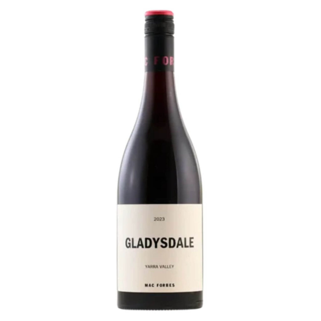 mac forbes gladysdale village pinot noir