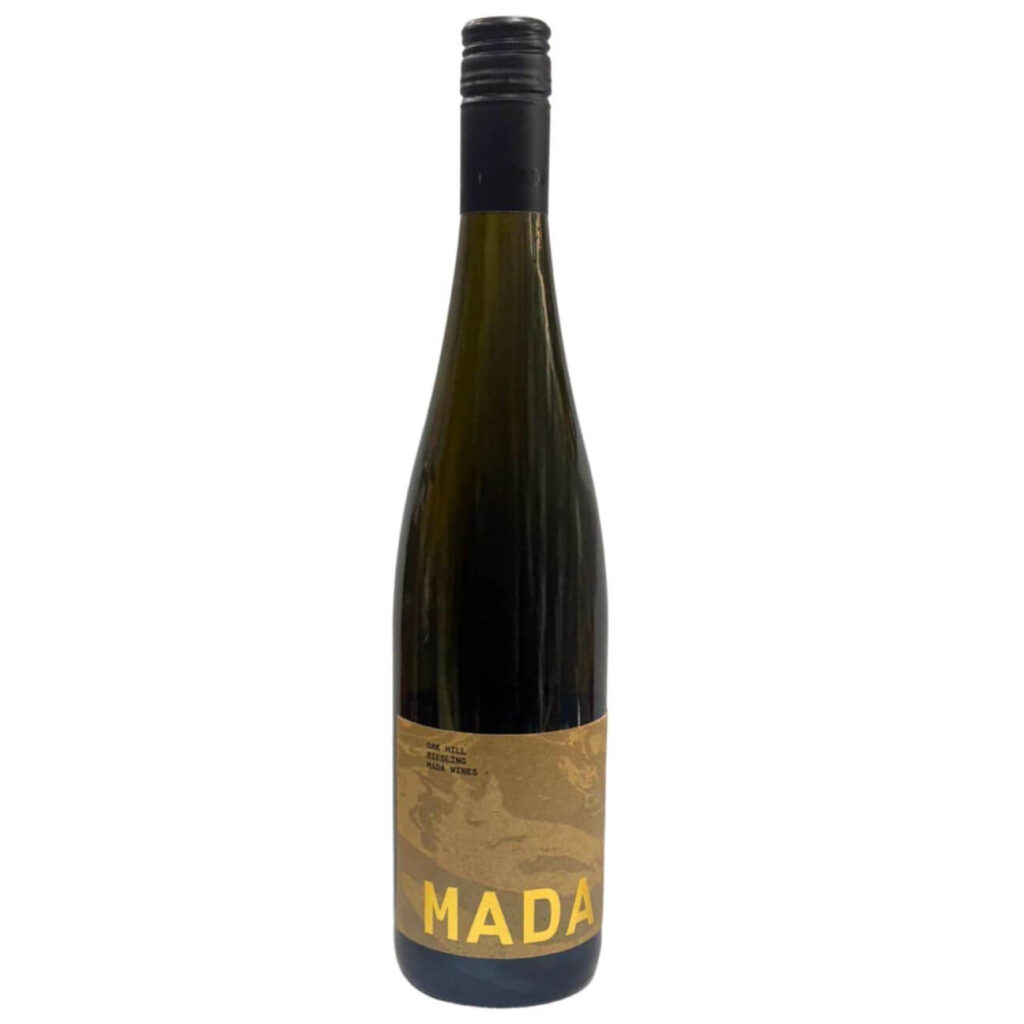 Mada Oak Hill Riesling
