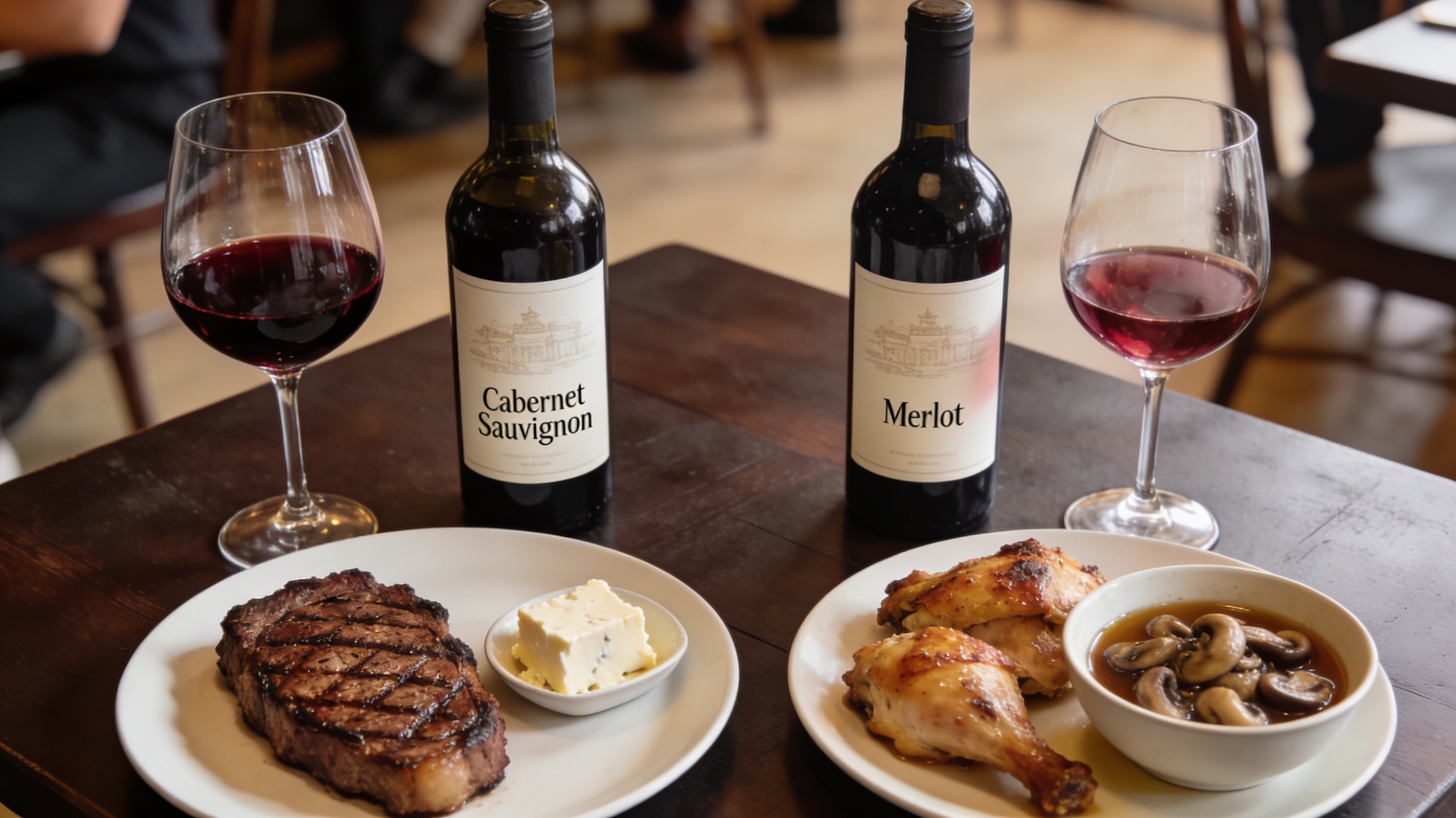 merlot vs cab sauv