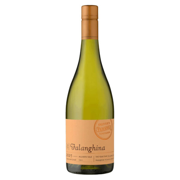 Olivers Taranga Falanghina