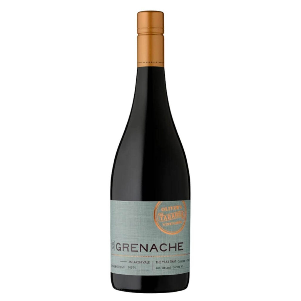 Olivers Taranga Small Batch Grenache