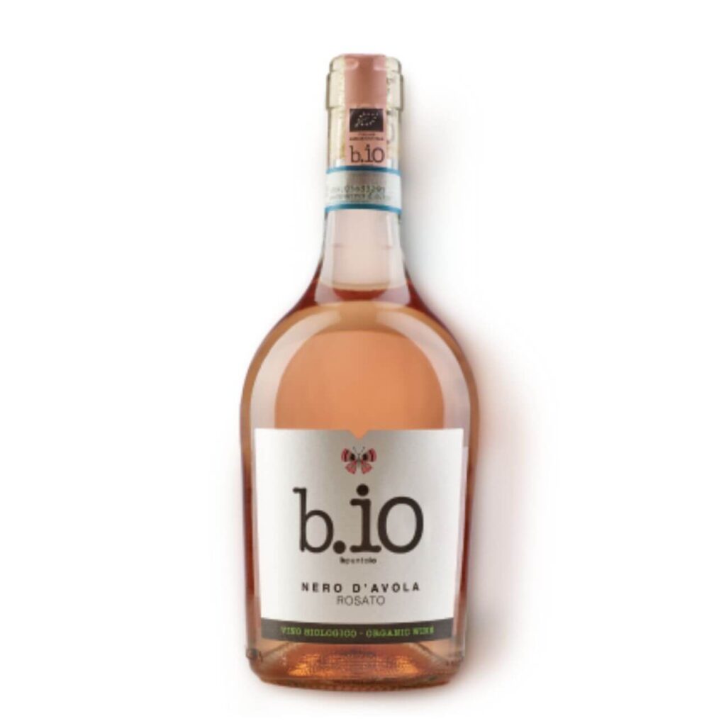 B.io Nero d’Avola Rosato