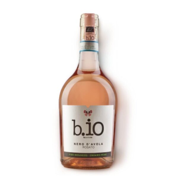 B.io Nero d’Avola Rosato