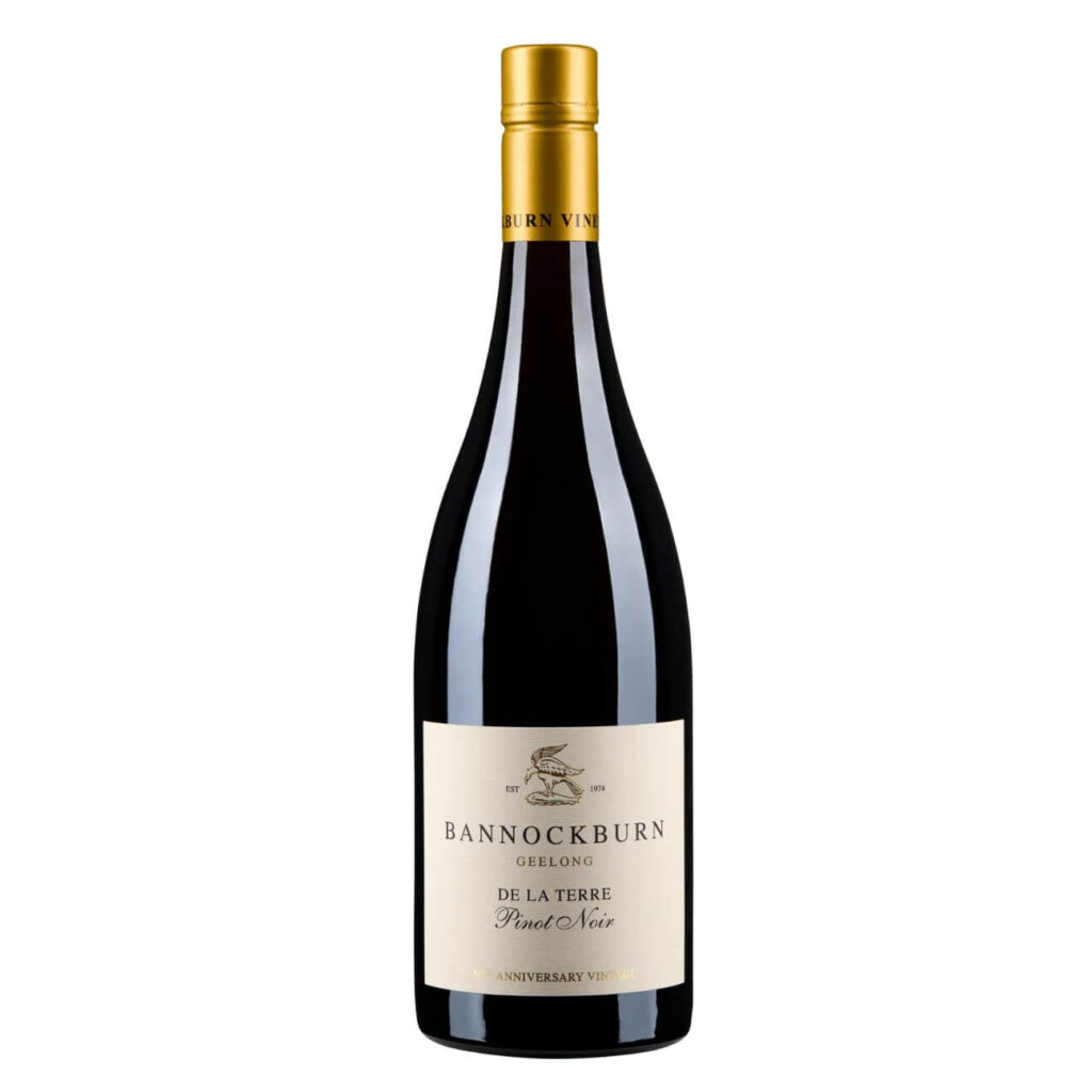 Bannockburn De La Terre Pinot Noir