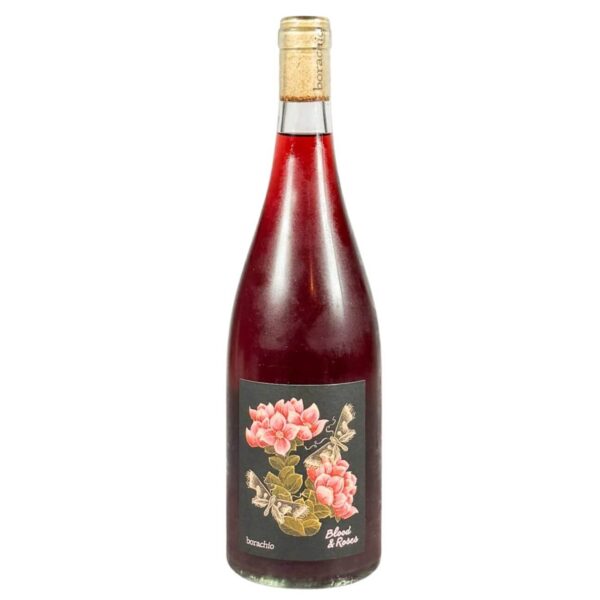 Borachio Blood and Rose