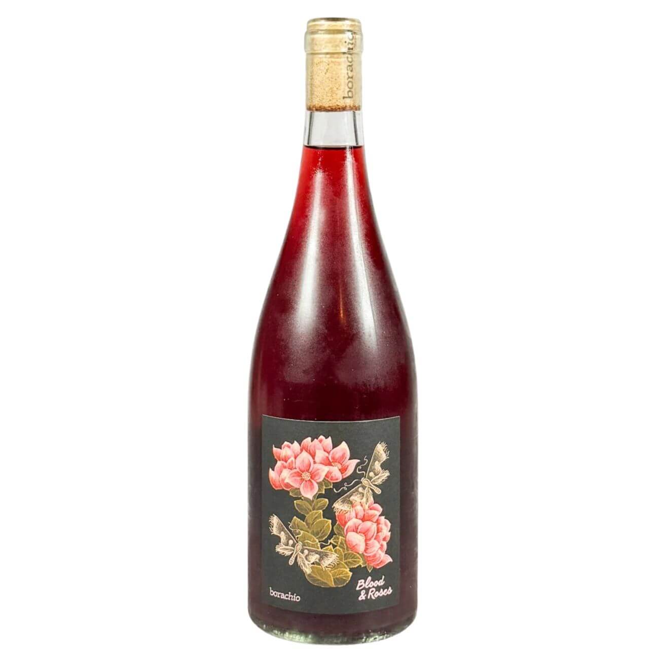Borachio Blood and Rose Borachio Blood and Rose