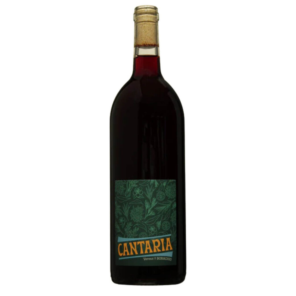 Borachio Cantaria Vermut