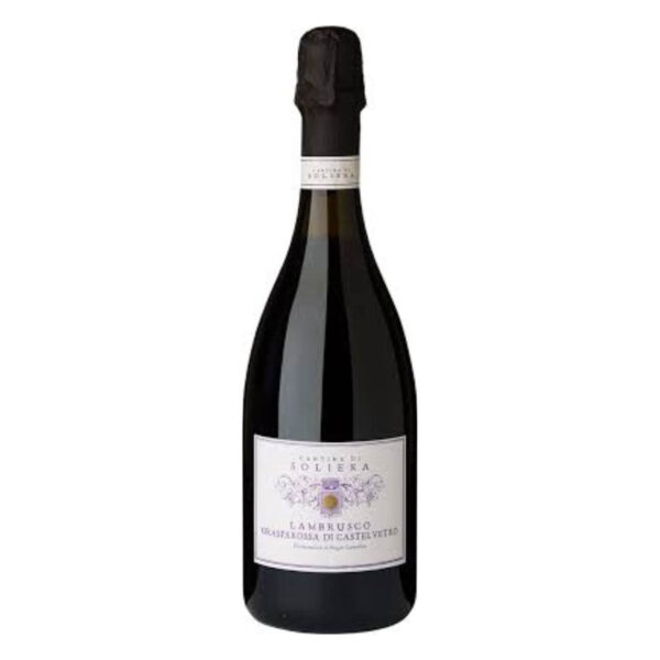 Cantina di Soliera Lambrusco Grasparossa di Castelvetro Secco DOC