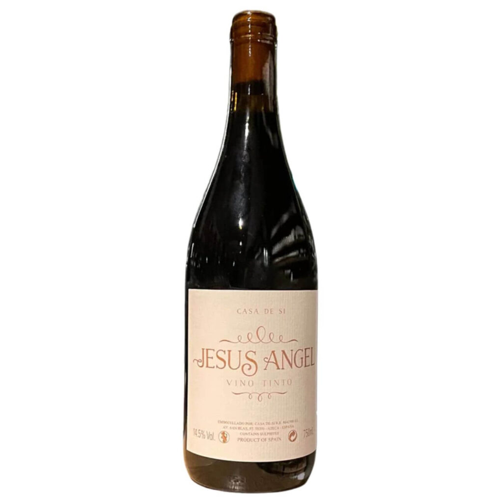 Casa De Si Jesus Angel Grenache
