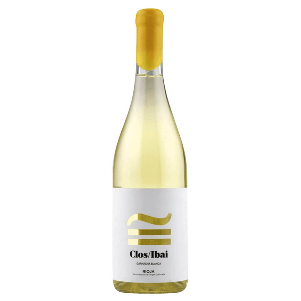 Clos Ibai Rioja Garnacha Blanca