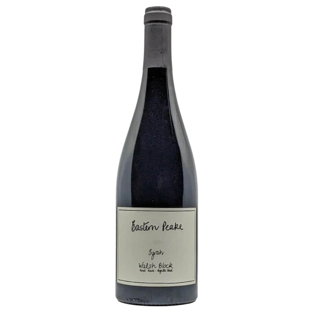 Eastern Peake Walsh Block Syrah