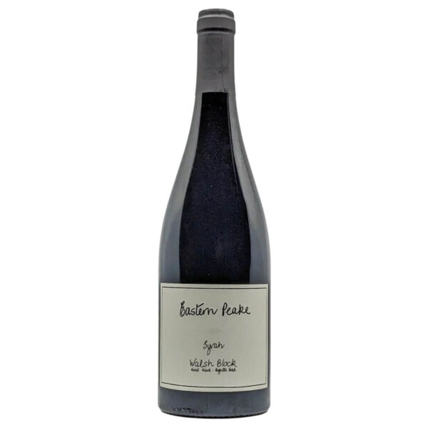 Eastern Peake Walsh Block Syrah