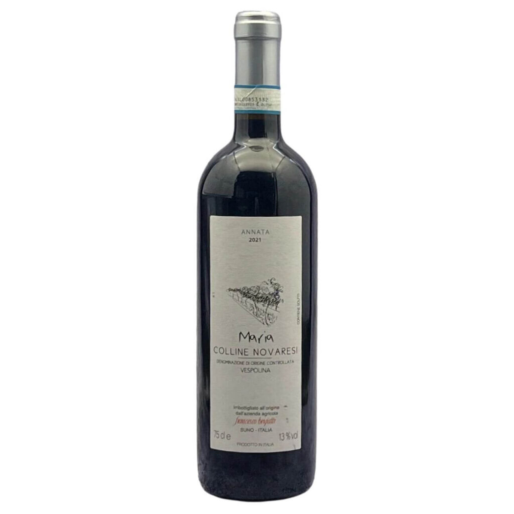 Francesco Brigatti Maria Colline Novaresi Vespolina