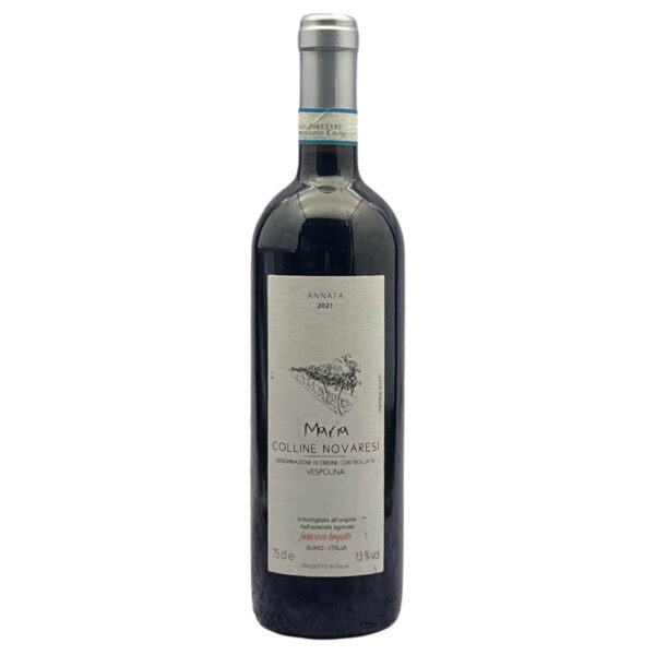 Francesco Brigatti Maria Colline Novaresi Vespolina