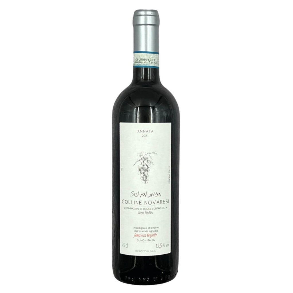 Francesco Brigatti Selvalunga Colline Novaresi Uva Rara