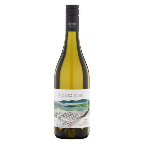 Gapsted Alpine Road White Shiraz