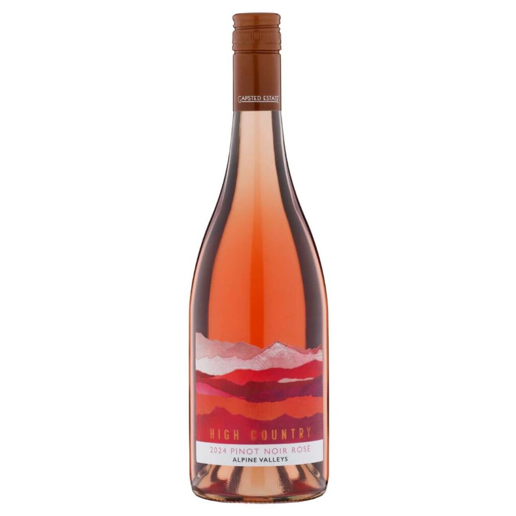 Gapsted High Country Pinot Noir Rosé