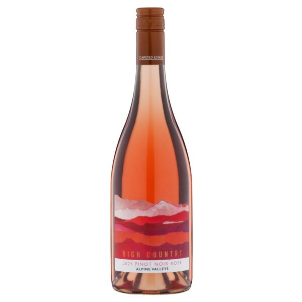 Gapsted High Country Pinot Noir Rosé
