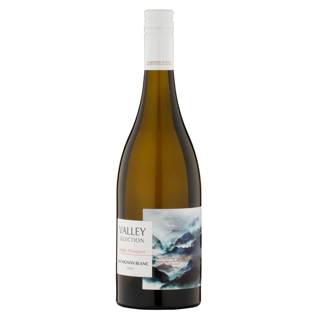 Gapsted Valley Selection Sauvignon Blanc Gapsted Valley Selection Sauvignon Blanc