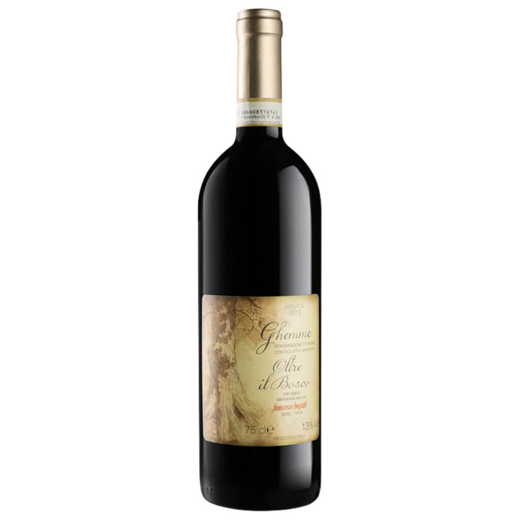 Ghemme DOCG Oltre Il Bosco 2020