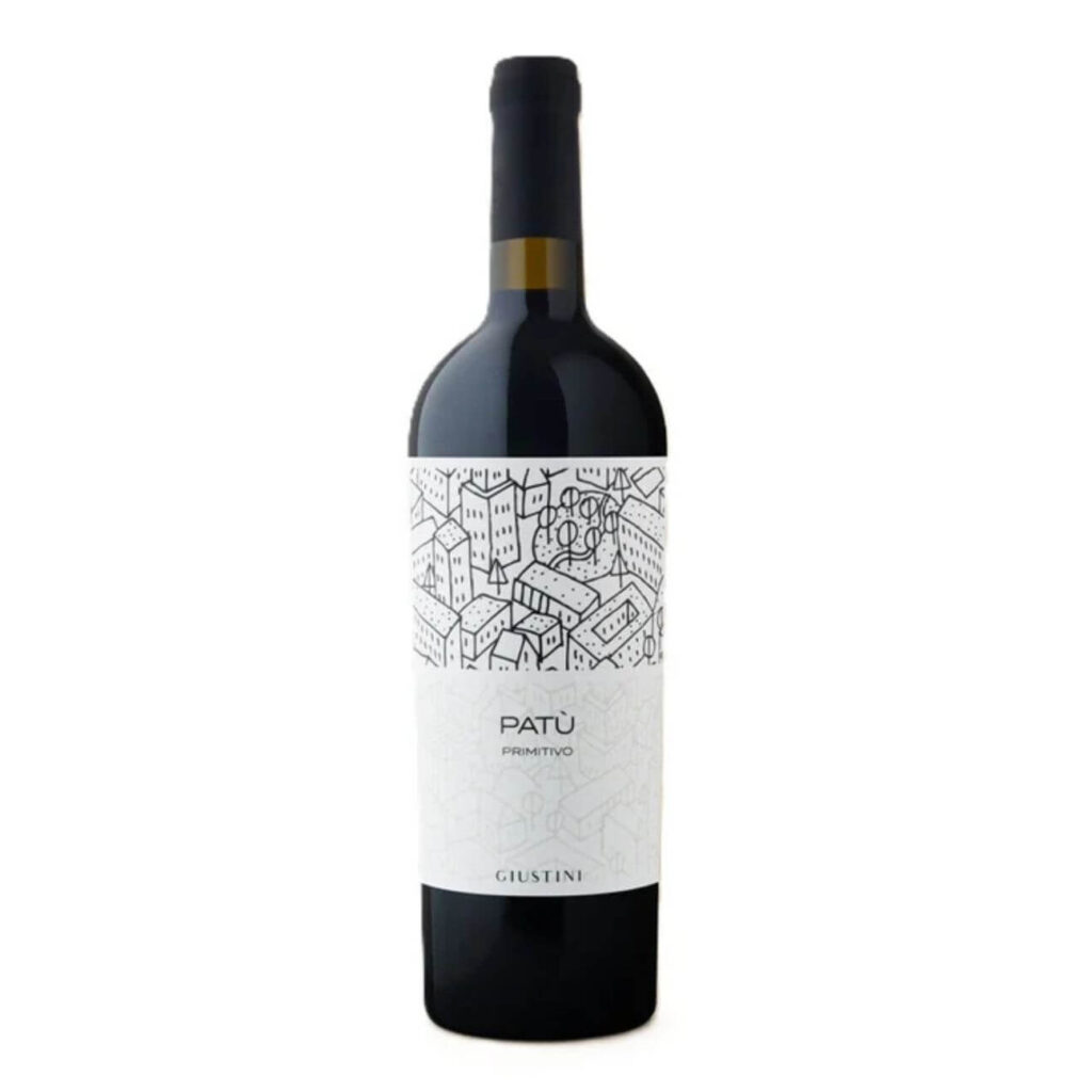 Giustini Patù Primitivo