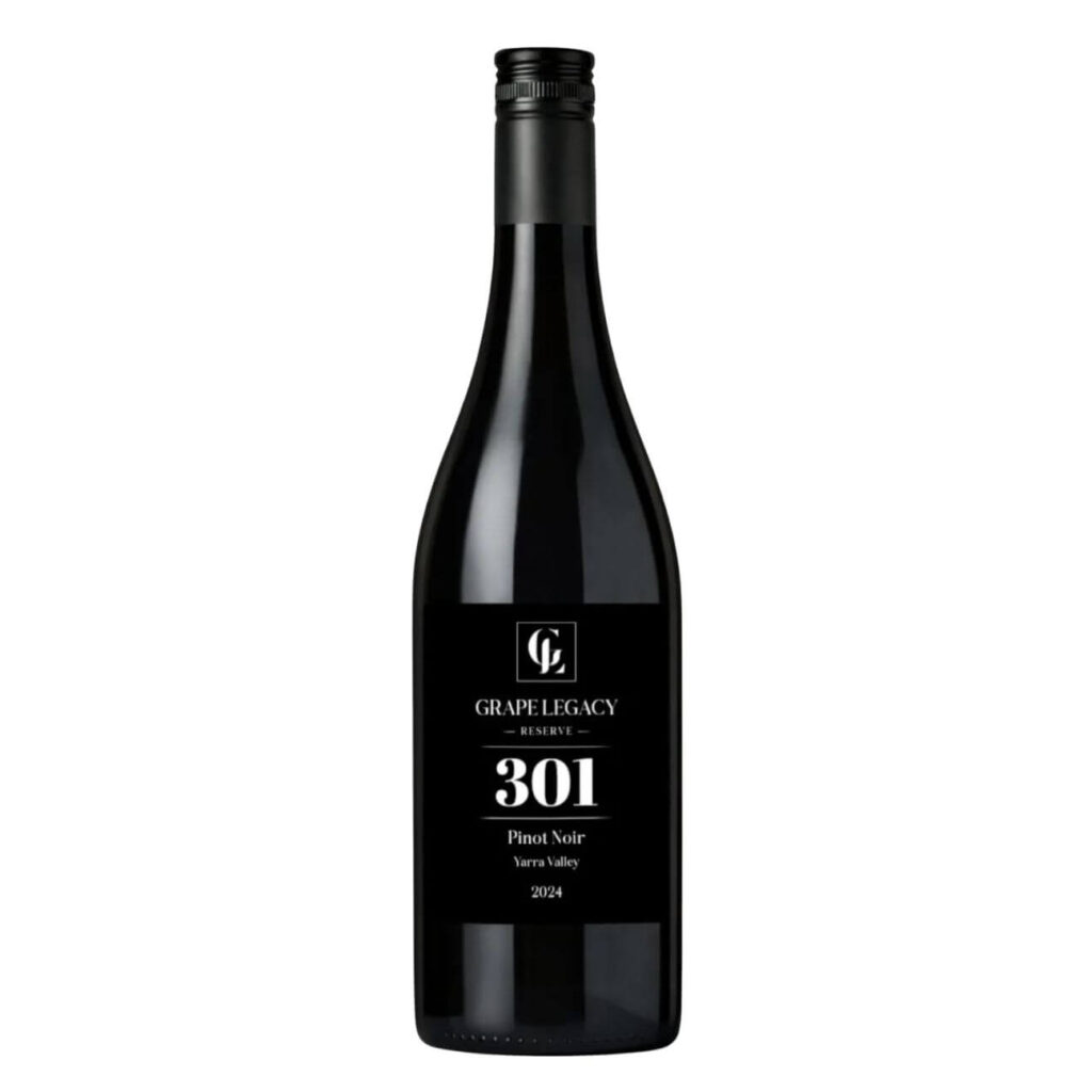 Grape Legacy Pinot Noir