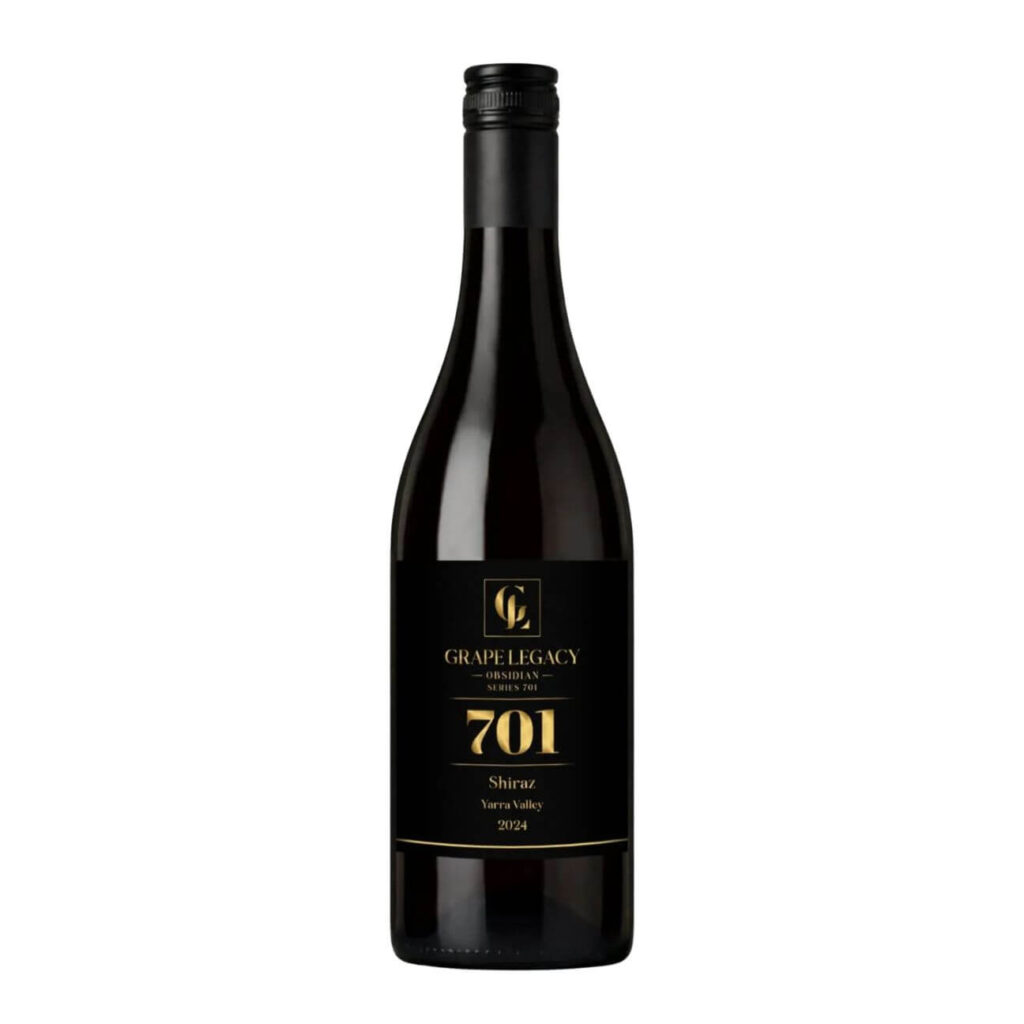 Grape Legacy Shiraz