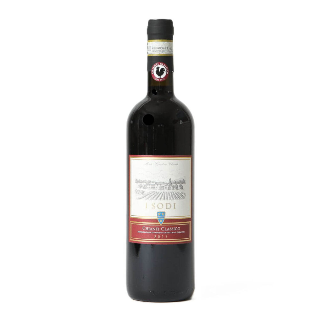 I Sodi Chianti Classico DOCG