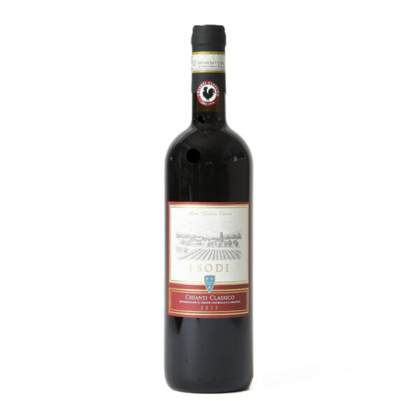 I Sodi Chianti Classico DOCG
