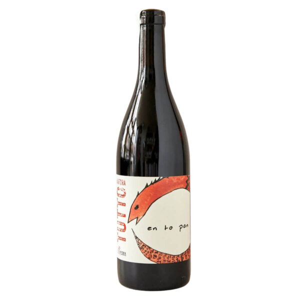 La Ginestra Tutto Anfora Toscana Rosso IGT